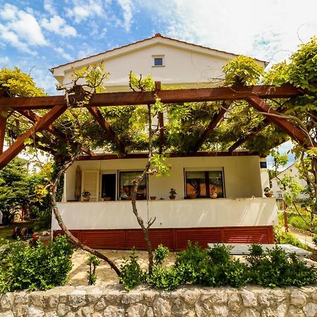 Apartments Edo With Terrace Baška Екстериор снимка