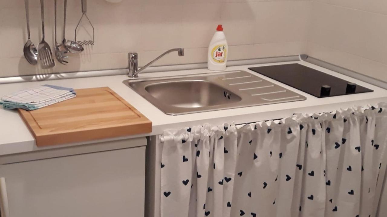 Apartments Edo With Terrace Baška Екстериор снимка