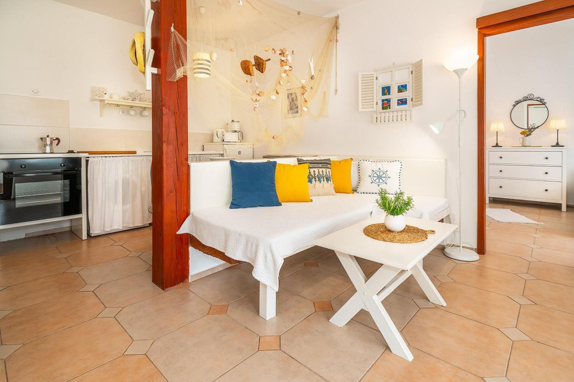 Apartments Edo With Terrace Baška Екстериор снимка