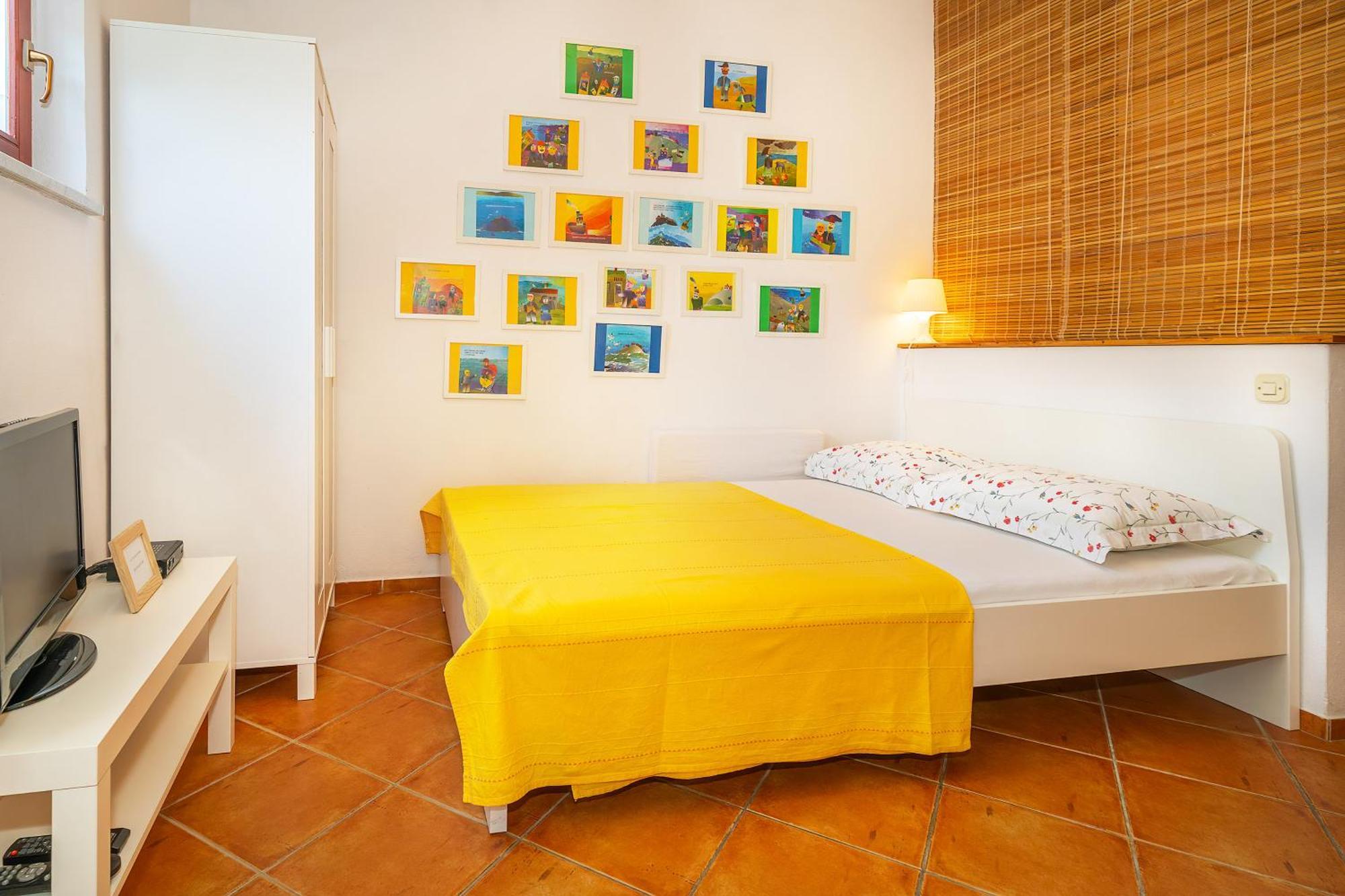 Apartments Edo With Terrace Baška Екстериор снимка