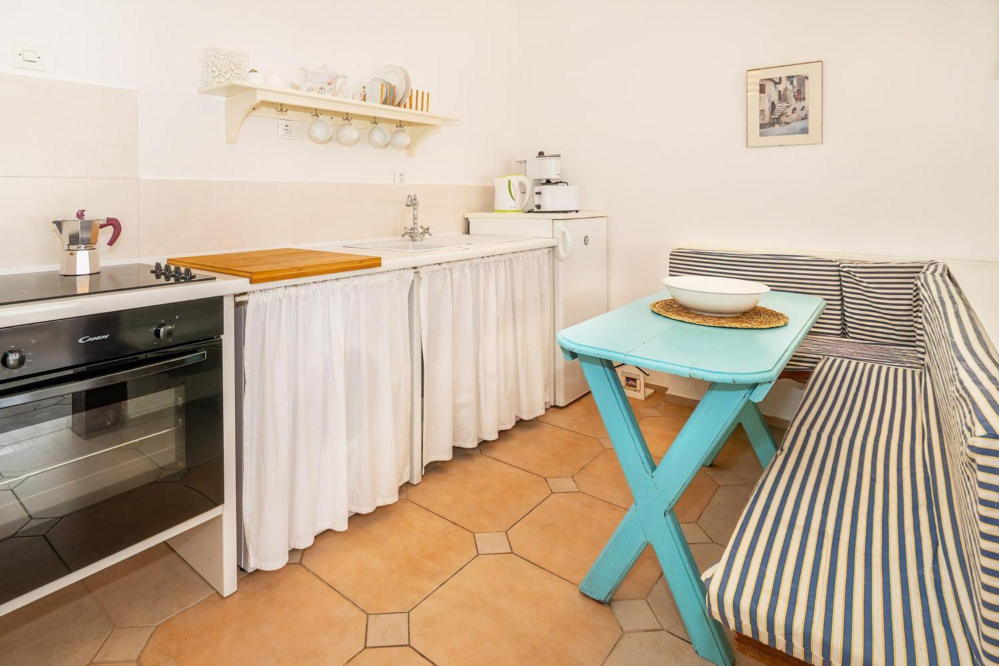 Apartments Edo With Terrace Baška Екстериор снимка