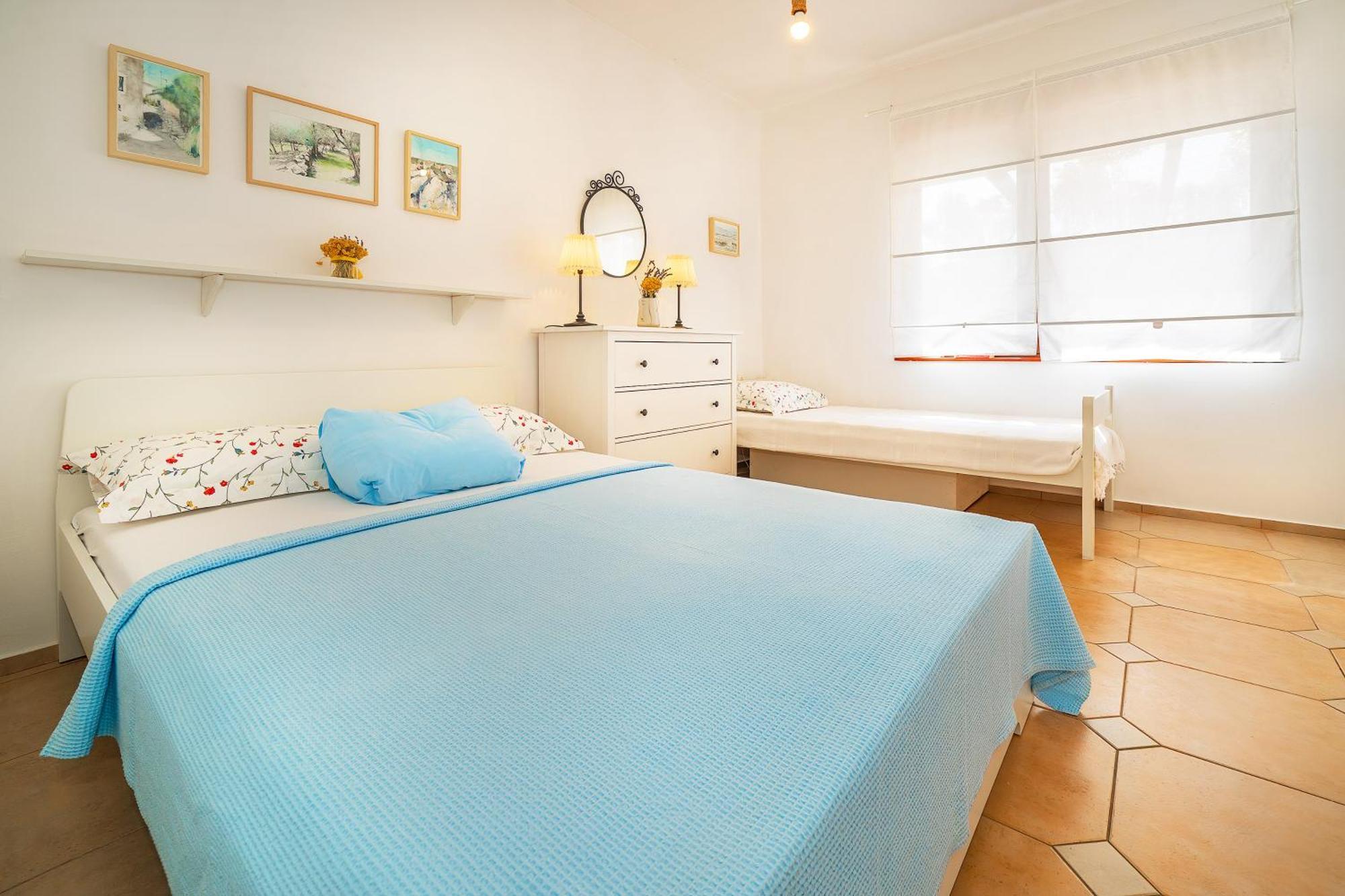 Apartments Edo With Terrace Baška Екстериор снимка