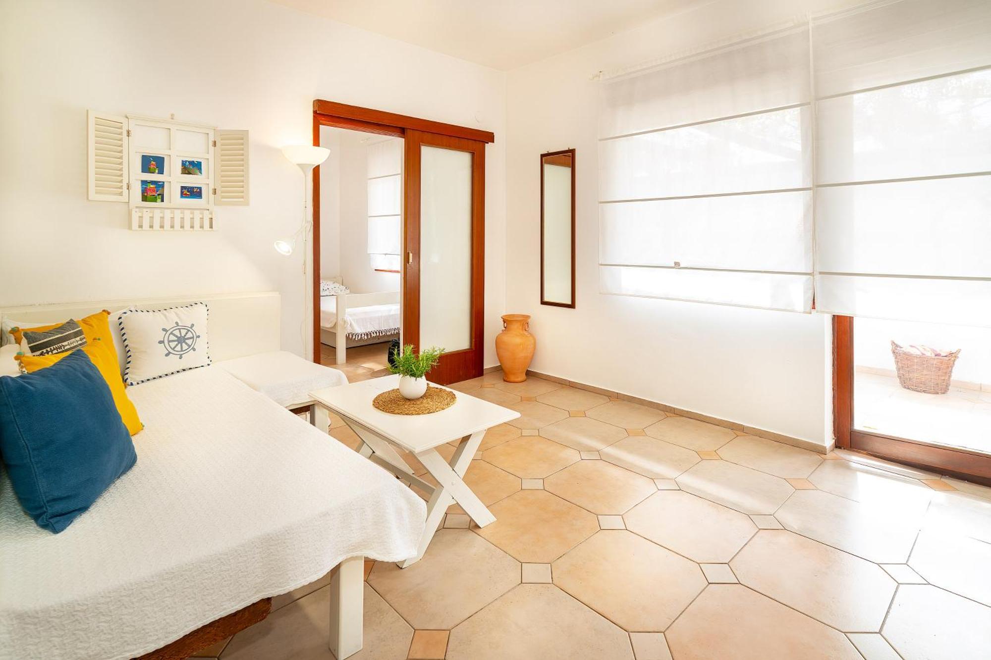 Apartments Edo With Terrace Baška Екстериор снимка
