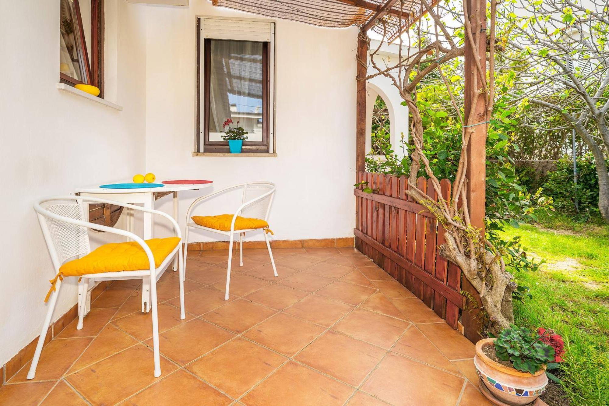 Apartments Edo With Terrace Baška Екстериор снимка